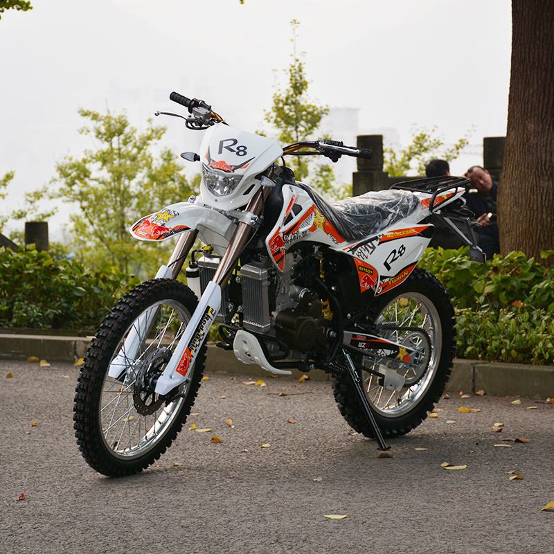 motocross 4 stroke off-road motorcycle 250cc dirt bike water cooling enduro motorcycle adult motorcycle gasoline motos