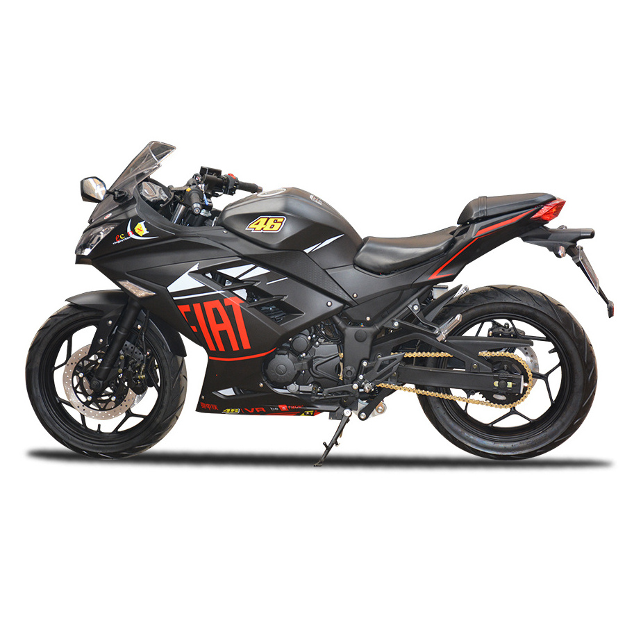 Hot Selling motorcycles 250cc 400cc racing motorcycles for adult