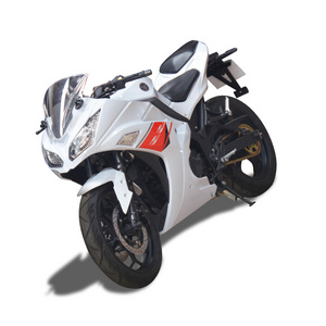 Chinese 250cc 400cc electric start racing sport motorcycles