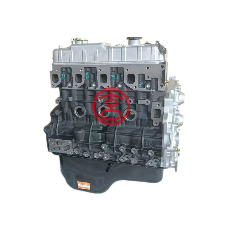 Milexuan Brand New 3.0L Auto Motor Part 4KH1 Engine Long Block Assembly For iSUZU 600P Pickup Truck