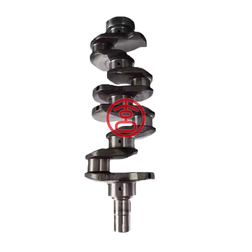 Milexuan Brand New 12201-30W80 Z24 Cast Iron Crankshaft For Nissan Pathfinder Cabstar Engine