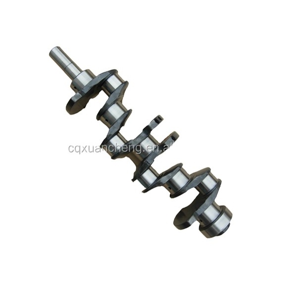 High performance auto parts crankshaft for TOYOTA 2L diesel engine