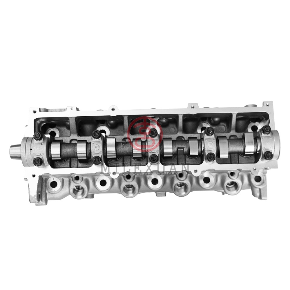 Milexuan Car Engine Head Part For Mazda Engine R2 Cylinder Head Assy R263-10-100H 908740 908750 For Mazda 626 B2000 B2200 Engine