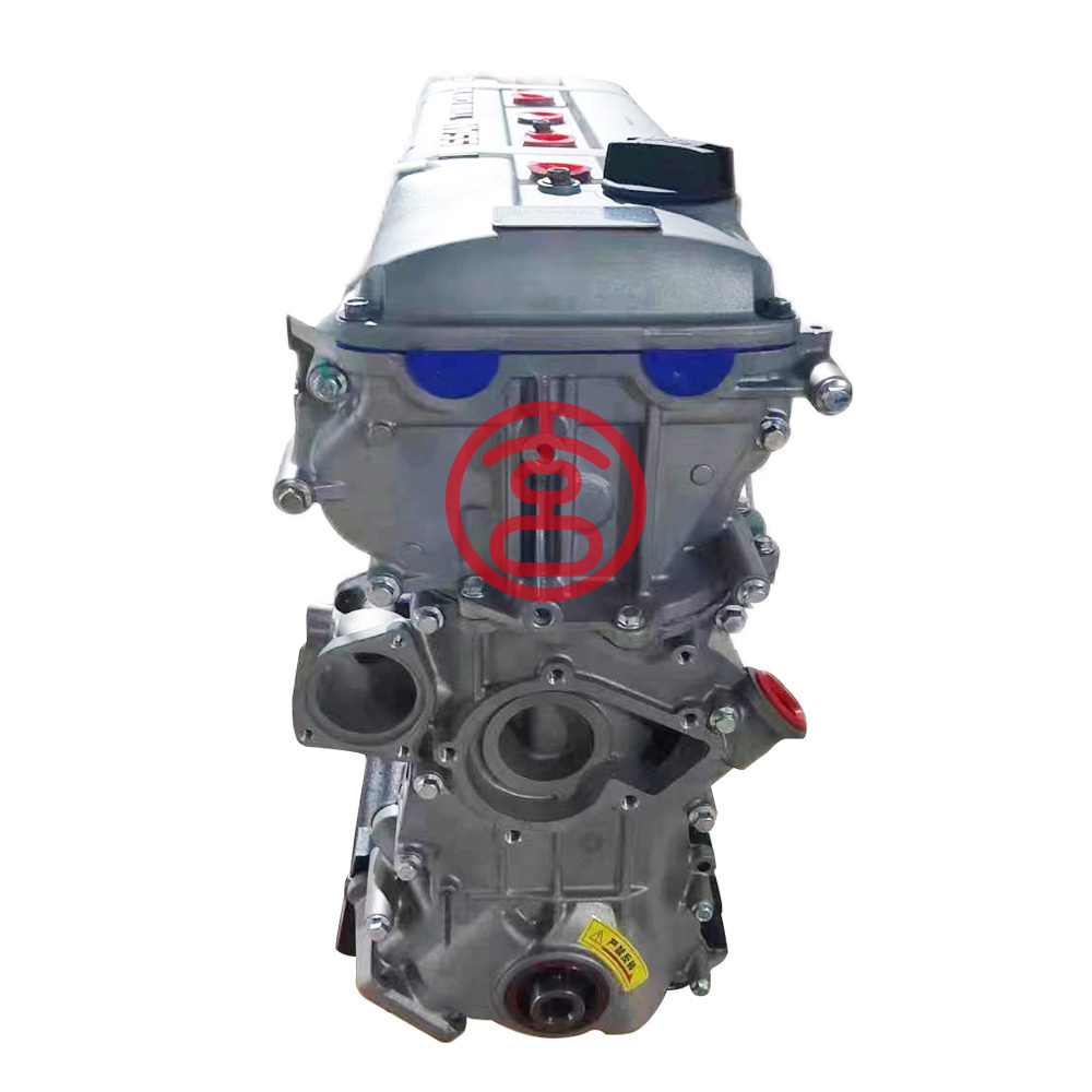 Milexuan Factory Wholesale 2.4L KA24 KA24E Motor Engine Long Block For Nissan Sentra Navara