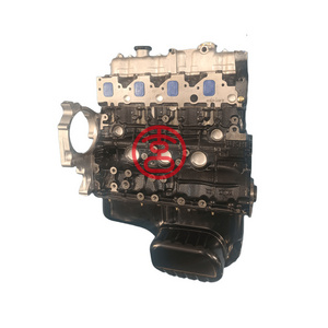 Milexuan Brand New 3.0L Auto Motor Part 4KH1 Engine Long Block Assembly For iSUZU 600P Pickup Truck