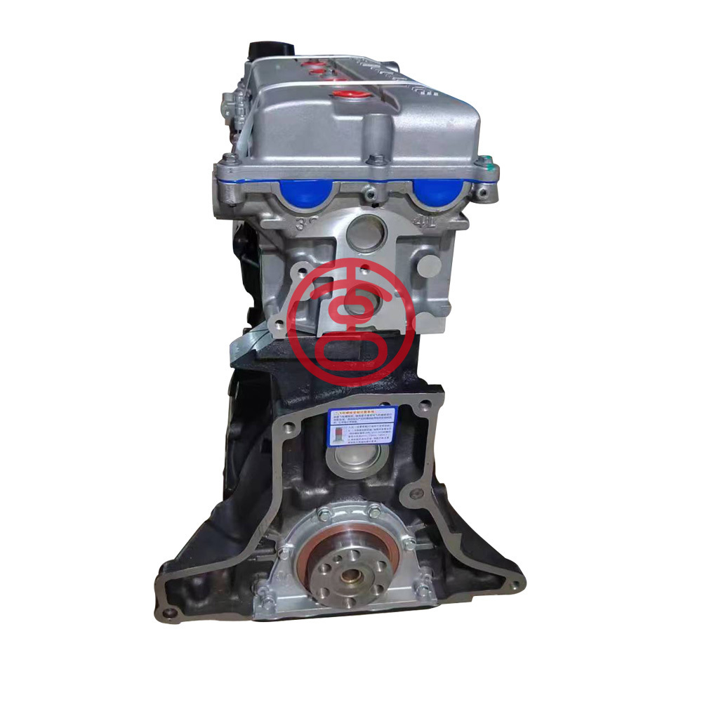 Milexuan Factory Wholesale 2.4L KA24 KA24E Motor Engine Long Block For Nissan Sentra Navara