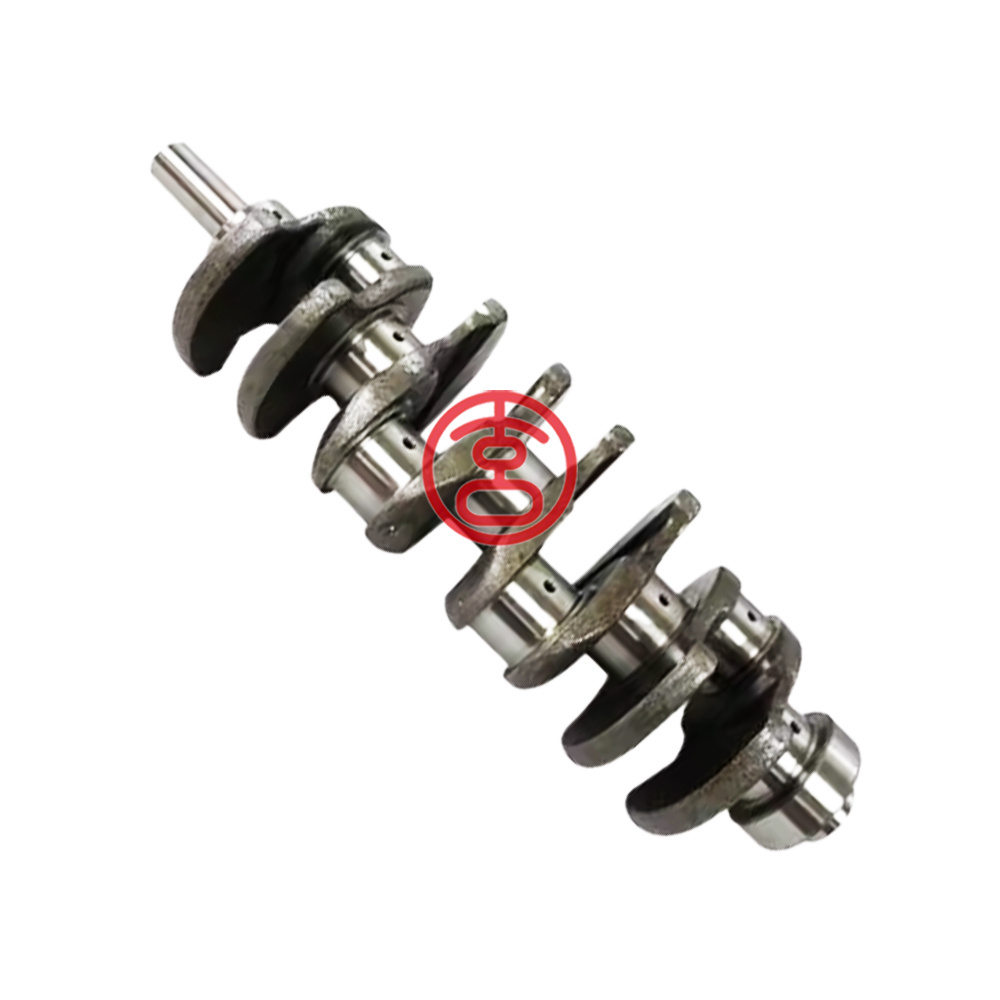 Milexuan Brand New 12201-30W80 Z24 Cast Iron Crankshaft For Nissan Pathfinder Cabstar Engine