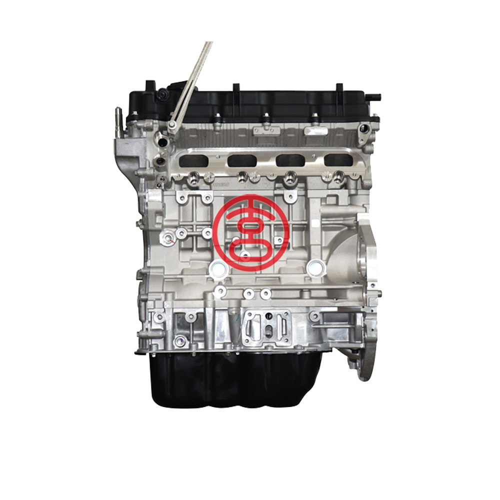 Milexuan Hot Sell Car Engine Part  2.0L GDI G4KH complete Engine with Turbo For Hyundai Sonata Kia Sportage Sorento