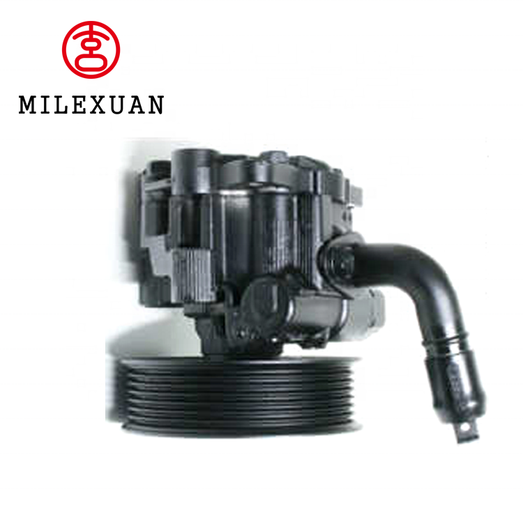 Milexuan Auto Engine Hydraulic Power Steering Pump with pulley 52124461AB for JEEP Commander (XK,XH) 3.0 CRD