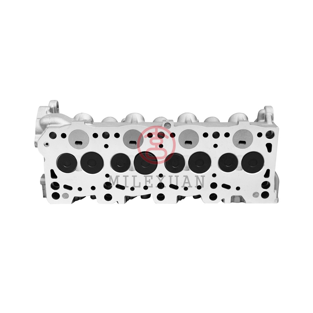 Milexuan Car Engine Head Part For Mazda Engine R2 Cylinder Head Assy R263-10-100H 908740 908750 For Mazda 626 B2000 B2200 Engine