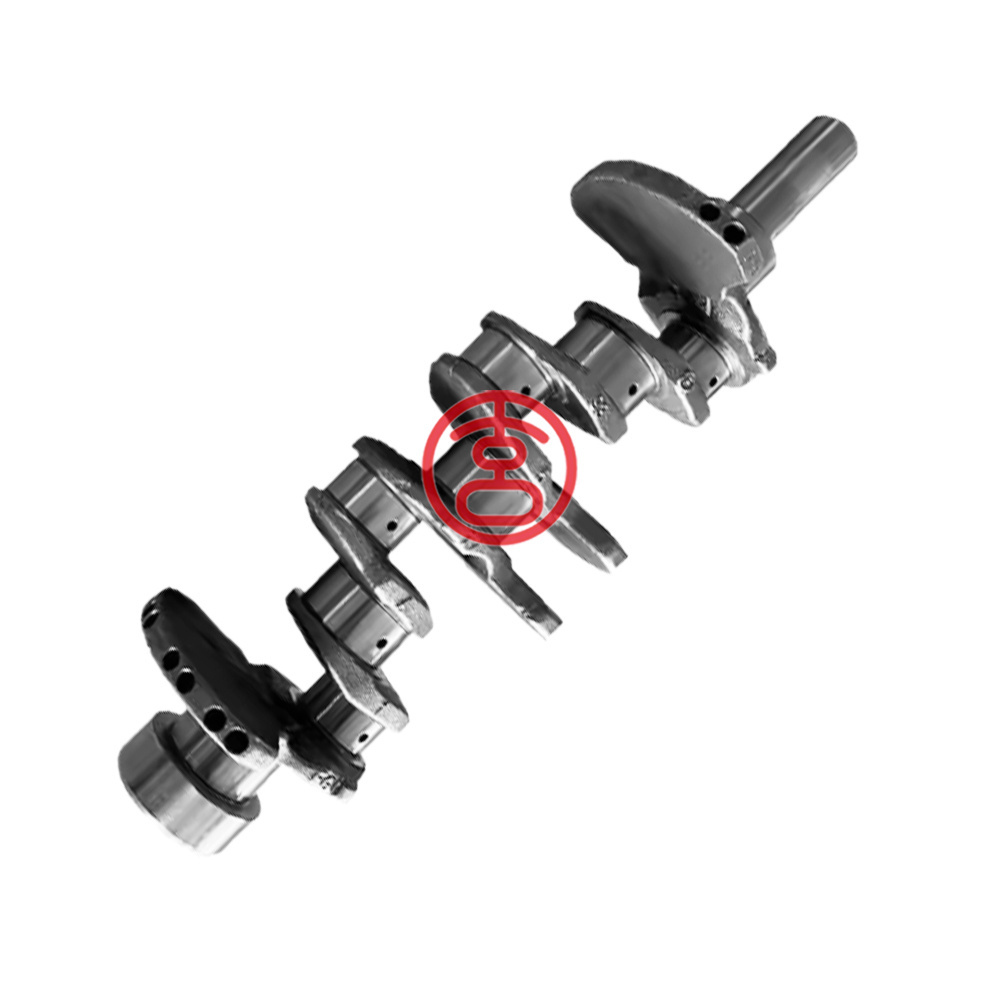 Milexuan Brand New 12201-30W80 Z24 Cast Iron Crankshaft For Nissan Pathfinder Cabstar Engine