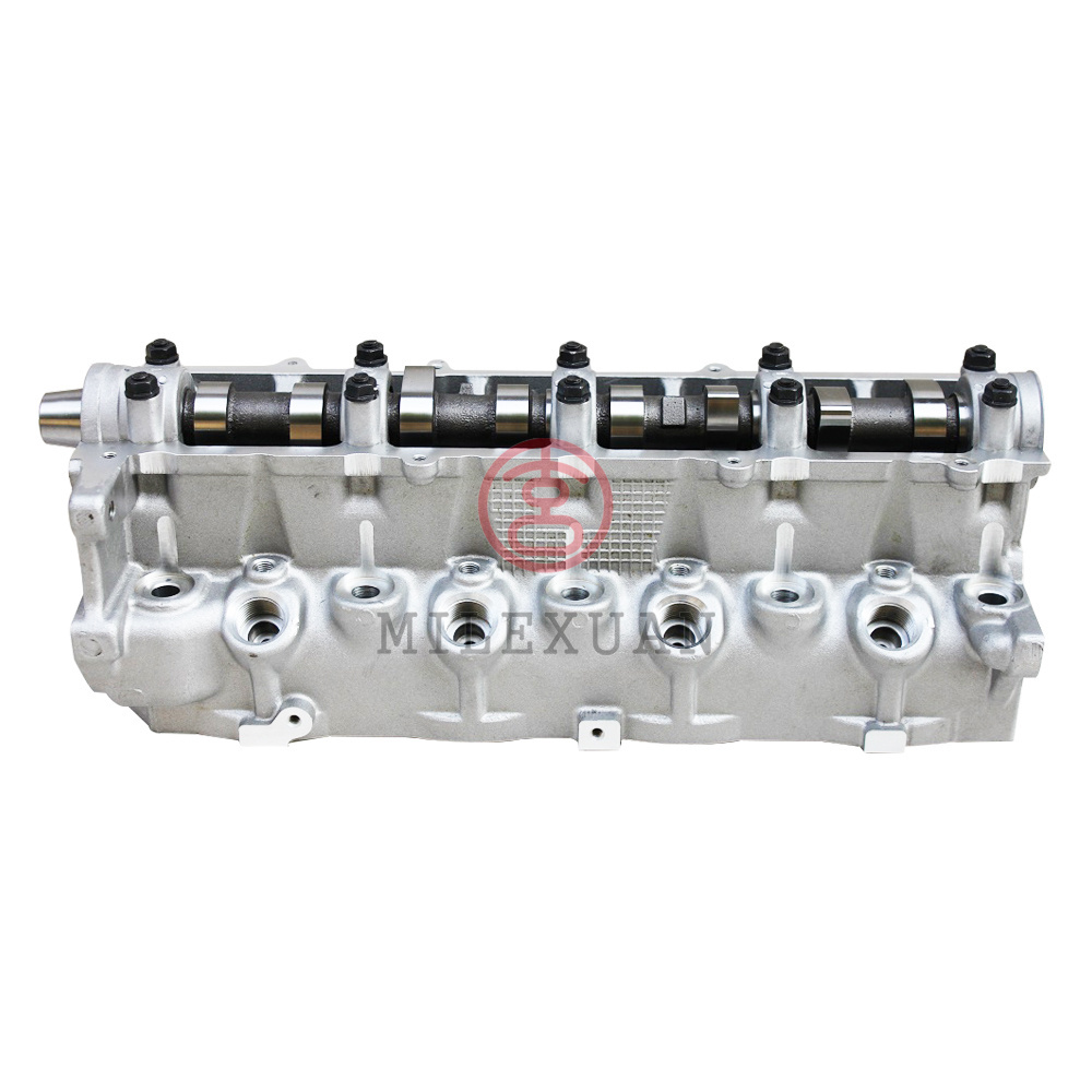 Milexuan Car Engine Head Part For Mazda Engine R2 Cylinder Head Assy R263-10-100H 908740 908750 For Mazda 626 B2000 B2200 Engine