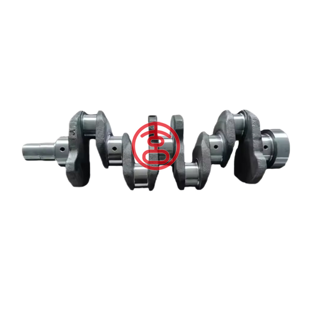 Milexuan Brand New 12201-30W80 Z24 Cast Iron Crankshaft For Nissan Pathfinder Cabstar Engine