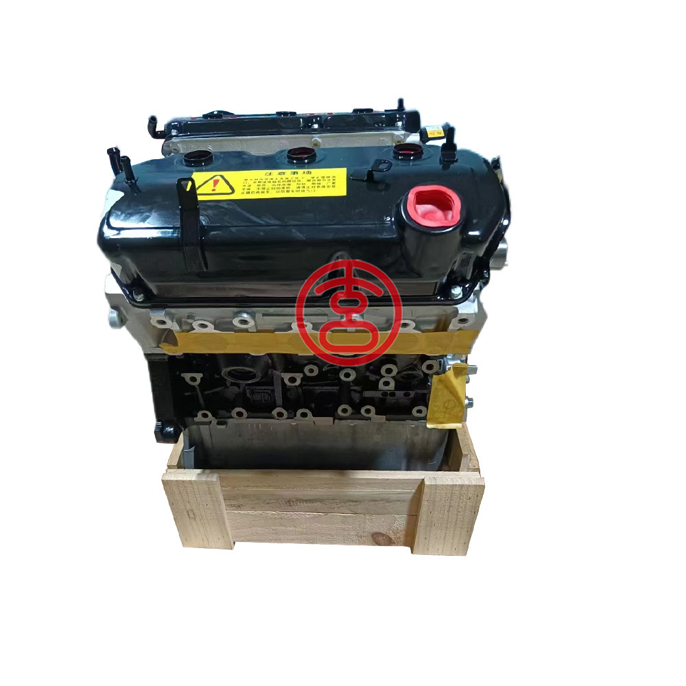 Milexuan Brand New Auto Part 3.0L V6  6G72  Bare Motor Engine For Mitsubishi Debonair Pajero Sigma Pajero Diamante L200