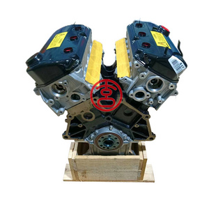 Milexuan Brand New Auto Part 3.0L V6  6G72  Bare Motor Engine For Mitsubishi Debonair Pajero Sigma Pajero Diamante L200