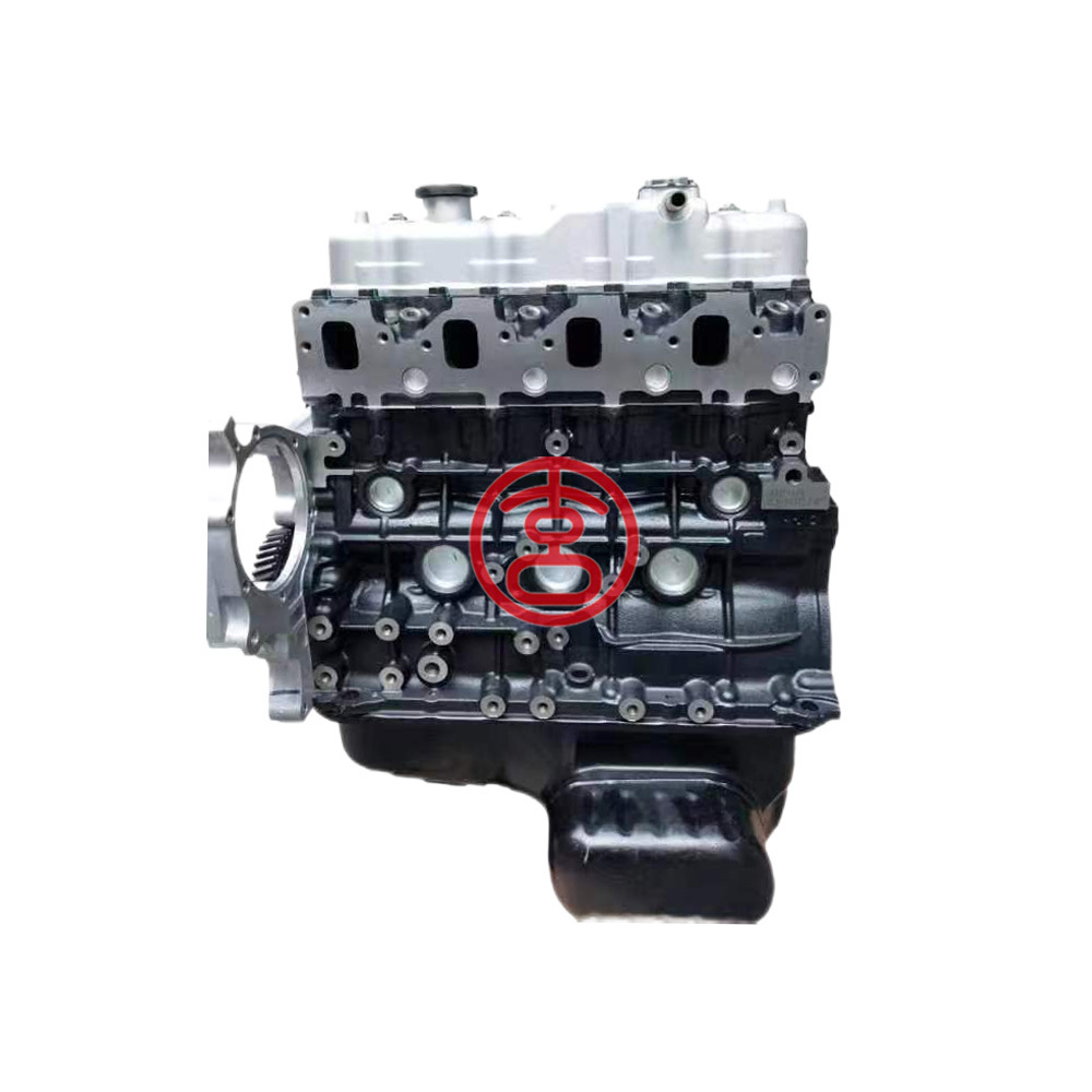 Milexuan Brand New 3.0L Auto Motor Part 4KH1 Engine Long Block Assembly For iSUZU 600P Pickup Truck