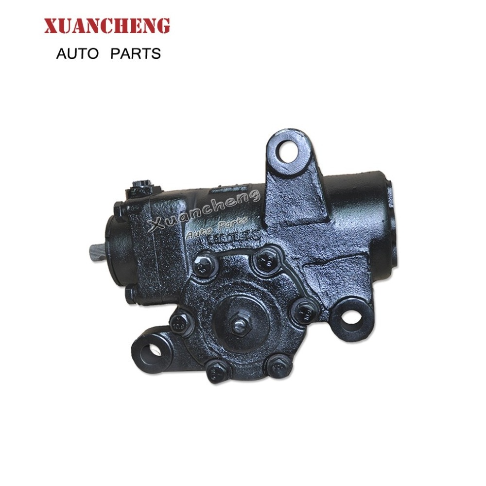 Milexuan Auto Parts steering rack and pinion steering gear for dongfeng heavy truck F099