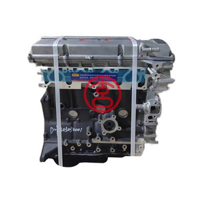 Milexuan Factory Wholesale 2.4L KA24 KA24E Motor Engine Long Block For Nissan Sentra Navara