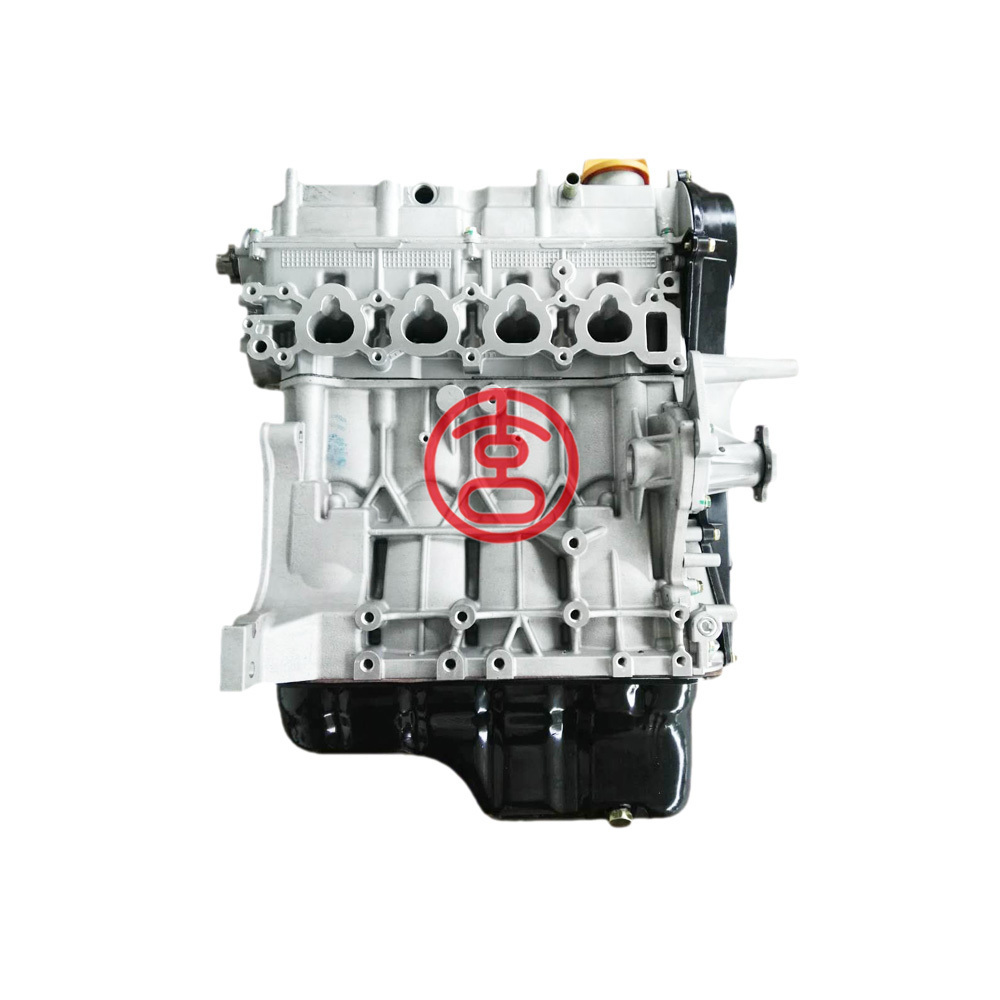 Milexuan Factory Supply Auto G16A Engine Spare Part 1.4L 1.6L G16A Bare Motor For Suzuki Vitara Engine G16A 8 Valve