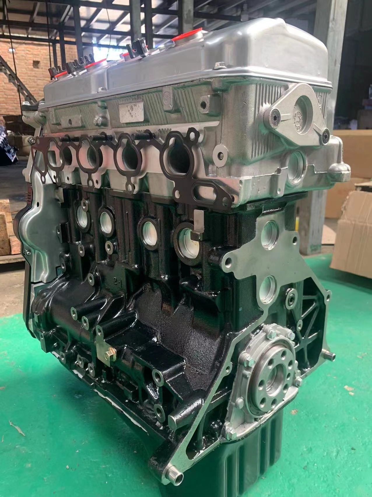 Milexuan High Quality 4G63 Diesel Motor Engine Used 4G63 4G63T Car Engine Assembly For Mitsubishi 2.0T