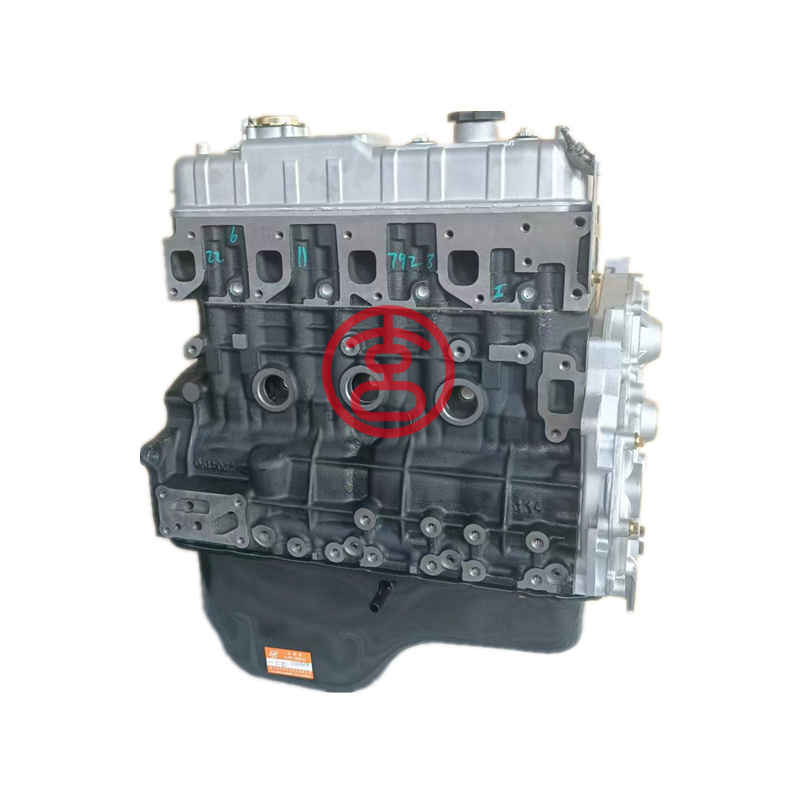 Milexuan Brand New 3.0L Auto Motor Part 4KH1 Engine Long Block Assembly For iSUZU 600P Pickup Truck