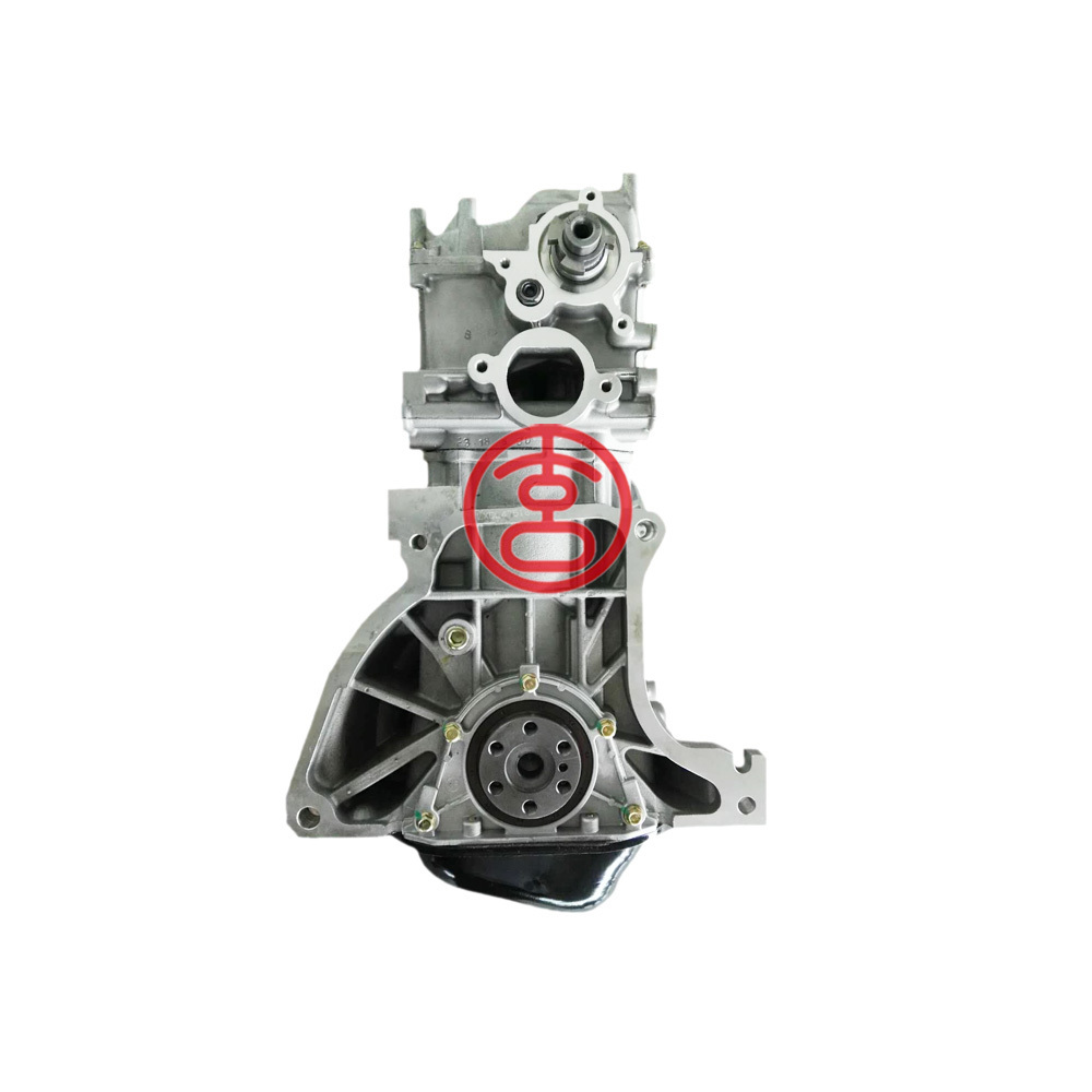 Milexuan Factory Supply Auto G16A Engine Spare Part 1.4L 1.6L G16A Bare Motor For Suzuki Vitara Engine G16A 8 Valve