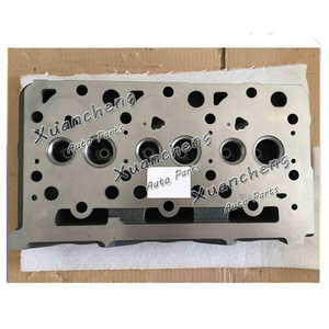 Milexuan cylinder head for Kubota D1503 diesel engine 1G720-03310