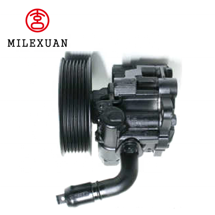 Milexuan Auto Engine Hydraulic Power Steering Pump with pulley 52124461AB for JEEP Commander (XK,XH) 3.0 CRD