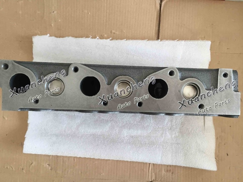 Milexuan cylinder head for Kubota D1503 diesel engine 1G720-03310