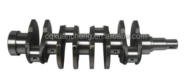 Milexuan Wholesale F8A Engine Parts Car CRANKSHAFT OEM12221-73001 For Suzuki Jimny 0.8L F8A Engine Part