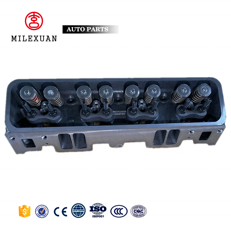 Milexuan Engine System Part Cast Iron GM 305 Bare Cylinder Head 12552520 12558059 For GM 5.0 V8 V6 Engine 1996