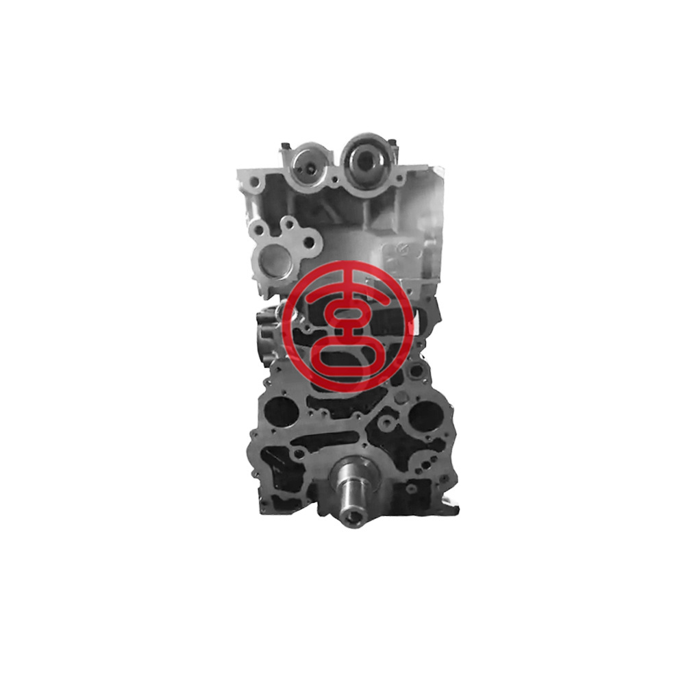 Milexuan Hot Sale 2.5L 2KD Engine Long Block For Toyota D-4D Hilux HiAce 4Runner 2KD Used Engine