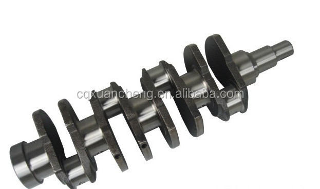 Milexuan Wholesale F8A Engine Parts Car CRANKSHAFT OEM12221-73001 For Suzuki Jimny 0.8L F8A Engine Part