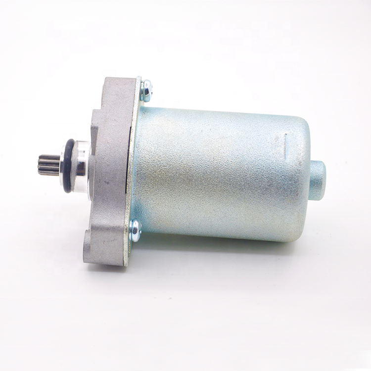 starter motor parts 1.0kw For CF Moto CF500 EFI Tracker X5 X6 Z6 Rancher 600 For Linhai ATV M550