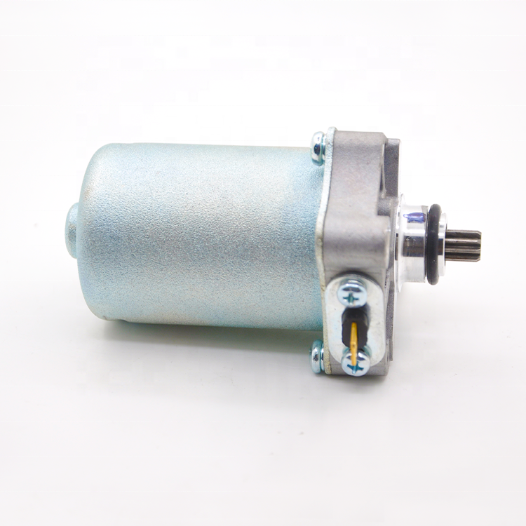 starter motor parts 1.0kw For CF Moto CF500 EFI Tracker X5 X6 Z6 Rancher 600 For Linhai ATV M550