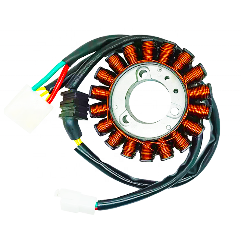 Motorcycle Stator Coil Magneto Engine Stator rotor Coil for Kawasaki VN900 VN Vulcan 900 21003-0053