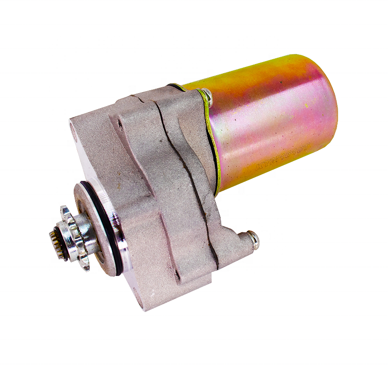 motorcycle roller starter cheap price YAMAHA C100 DY100 motorcycle starter motor