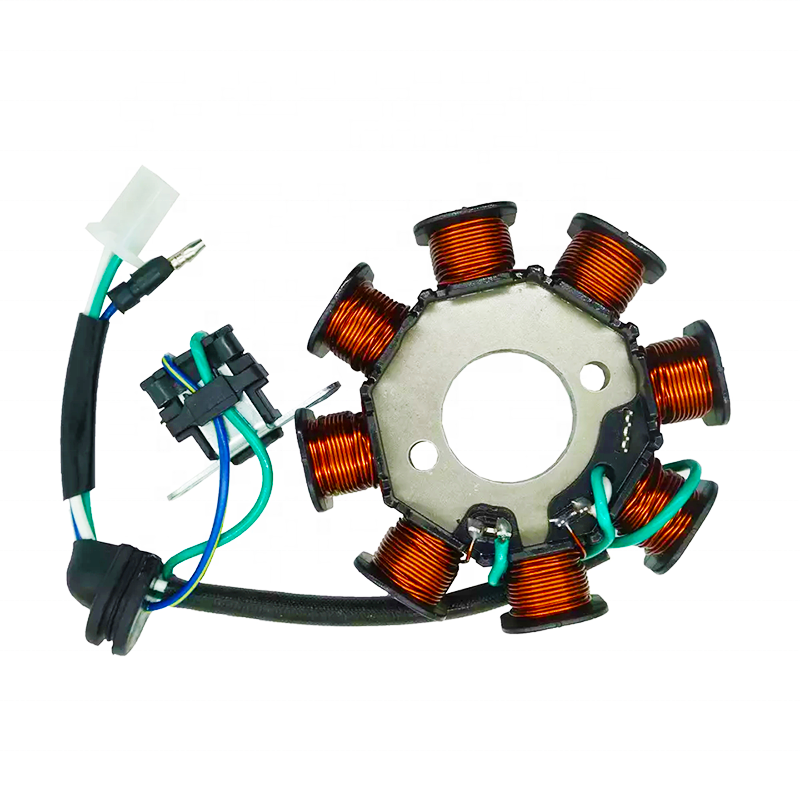 Motorcycle Stator Coil Magneto Engine Stator rotor Coil for Kawasaki VN900 VN Vulcan 900 21003-0053