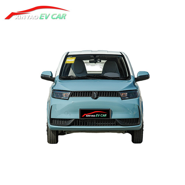 Super cheap 2022 Adult New Energy Electric Vehicle High Speed 100km/h Lingbao COCO Cheap Car