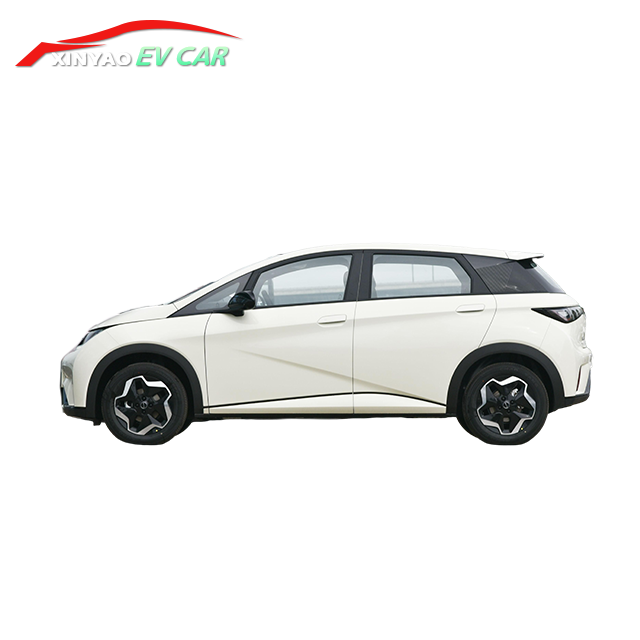 BYD Dolphin 301km Active Version Electric Mini Car  Cheap 4-wheel Small Pure Electric EV Car Sedan BYD Dolphin for Woman