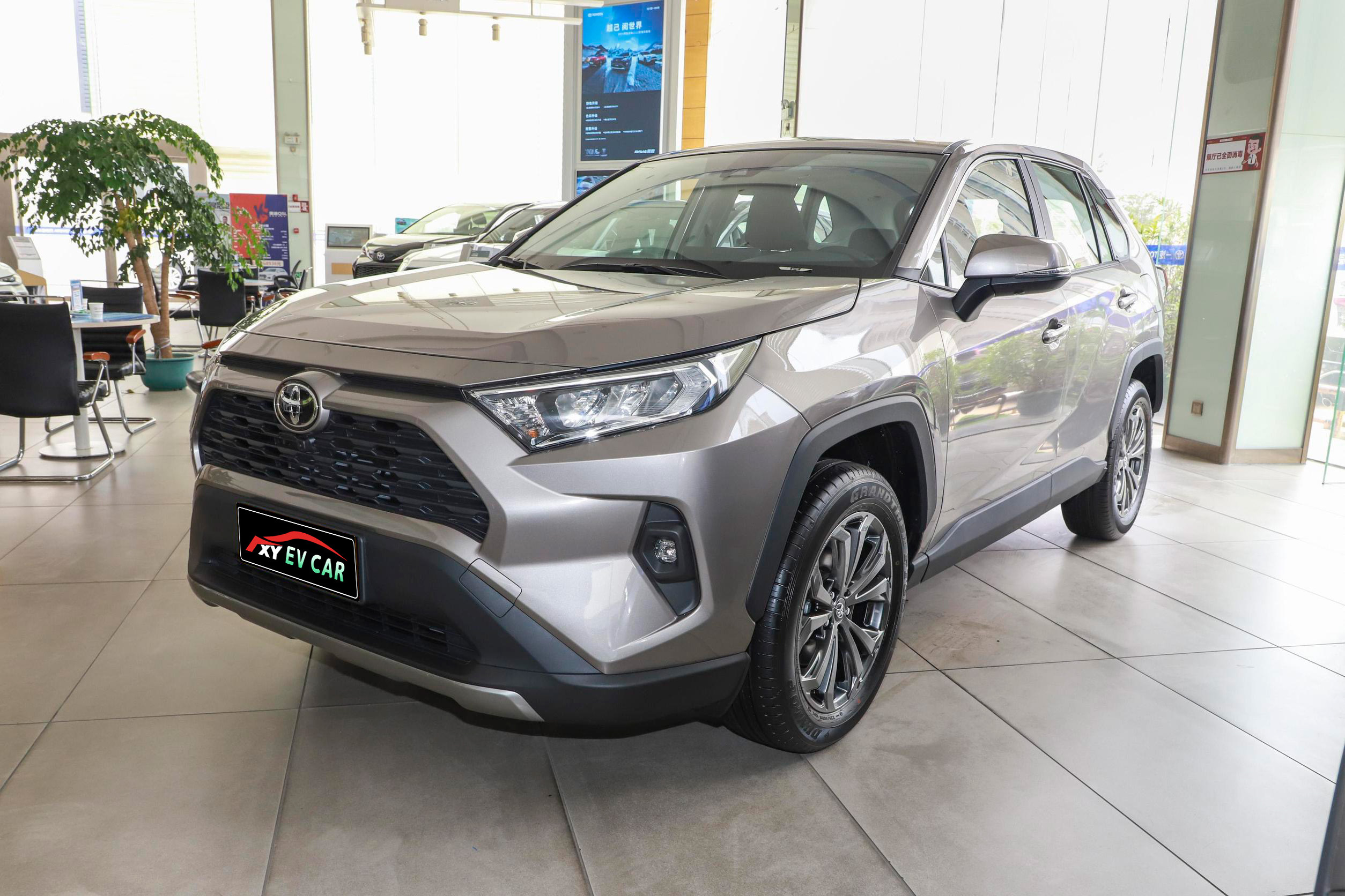 XXY 2023 used Luxury Car Price Toyoto Rav4 2.0L CVT AWD Fuel Edition Cheap Gasoline Vehicle used car export