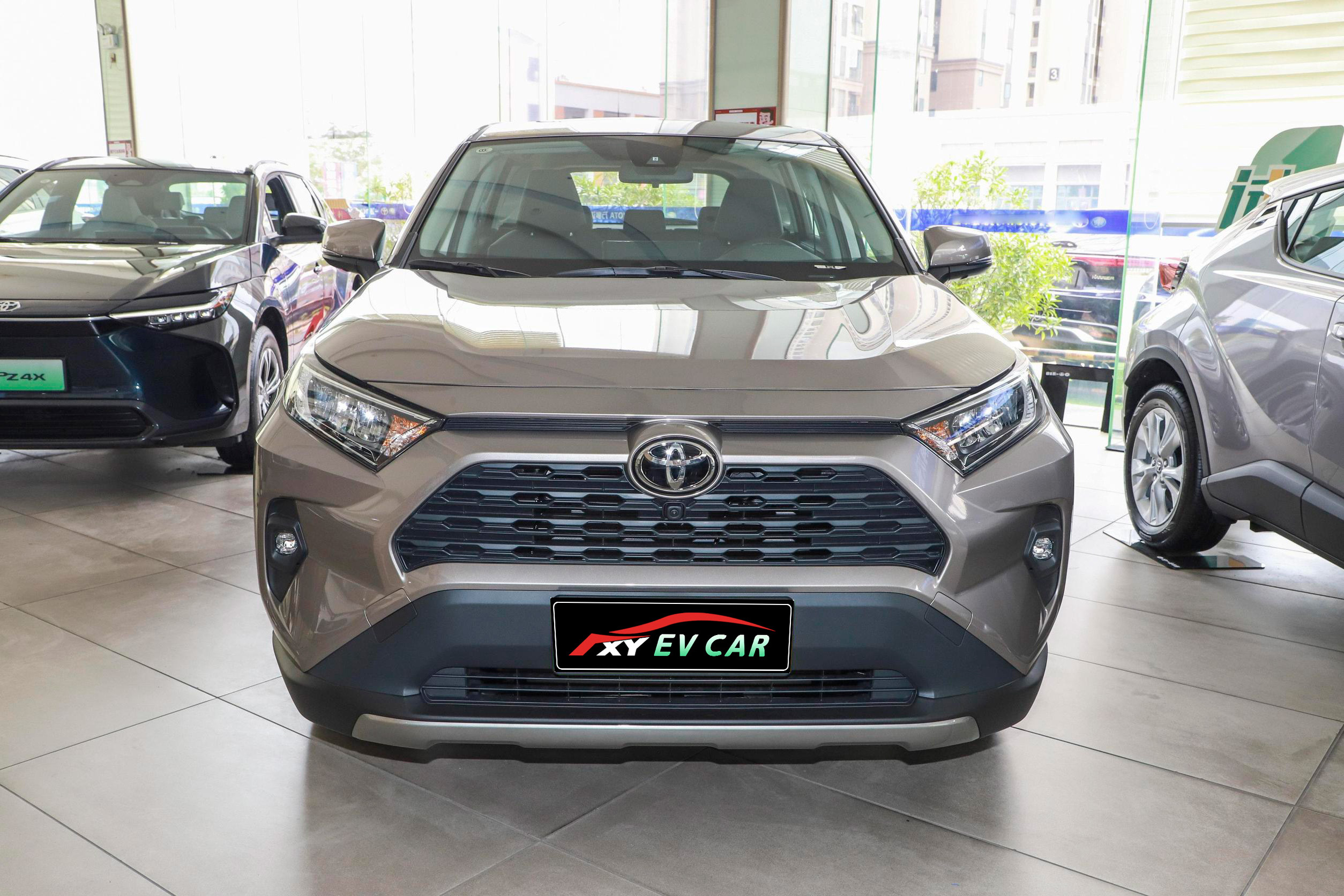 XXY 2023 used Luxury Car Price Toyoto Rav4 2.0L CVT AWD Fuel Edition Cheap Gasoline Vehicle used car export