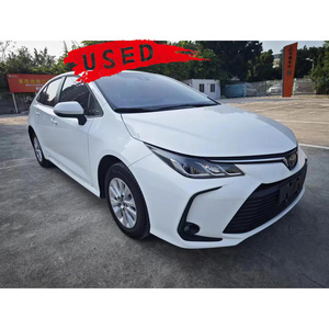 Used cars wholesale Japan  Corolla TNGA CVT GR SPORT 2023 1.5L Used toyota Sedan For Sale Automotive