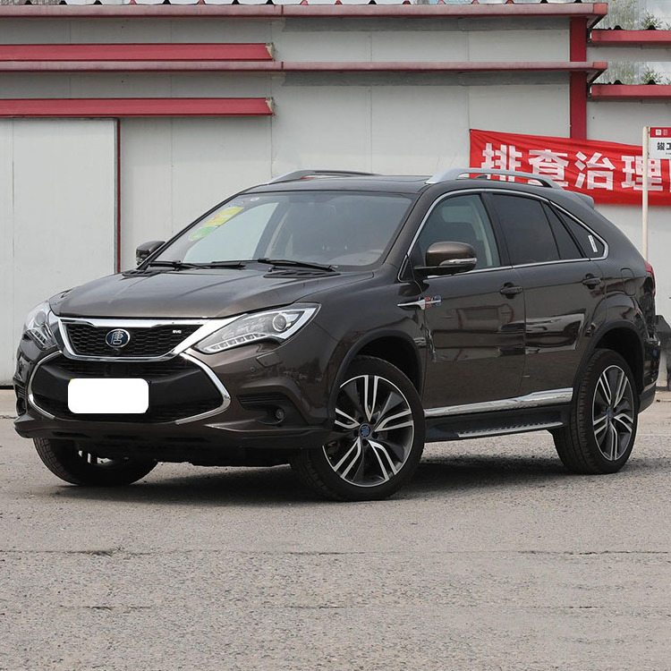 Byd Song Plus Ev Flagship 2022 Qin Song Tang Han DM-i Plus Electric EV New Energy  SUV Vehicle  Used Car New Car