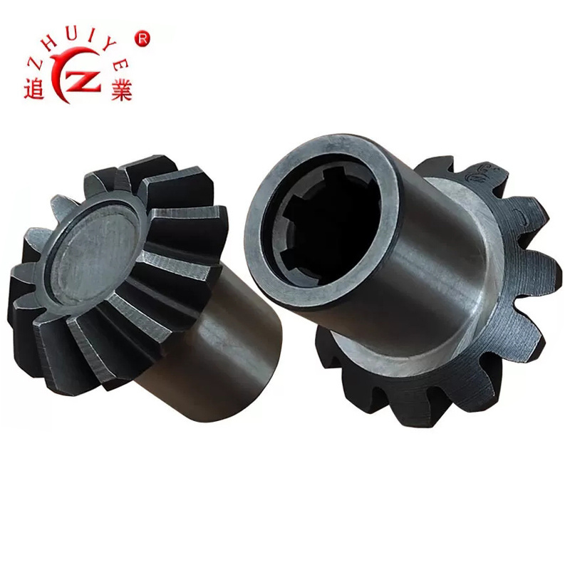 Loader Tricycle Reverse Gearbox 20CrMnTi Gear Set Foward Gear Reverse Gear For Trike