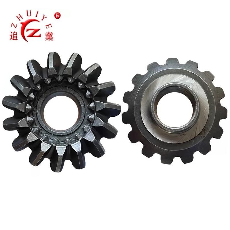 Loader Tricycle Reverse Gearbox 20CrMnTi Gear Set Foward Gear Reverse Gear For Trike