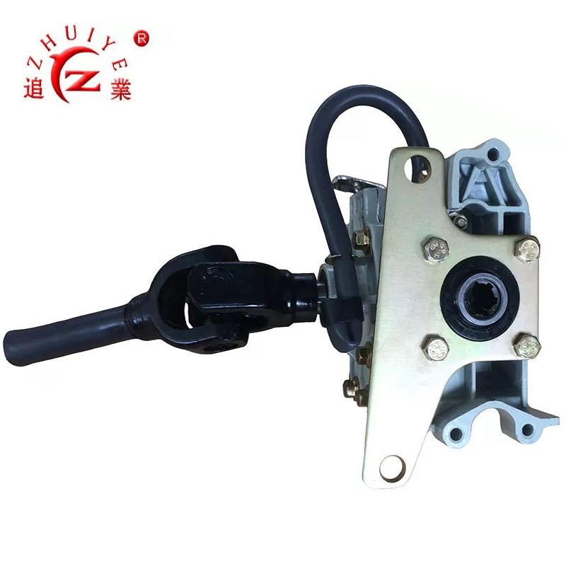 Heavy Duty Reverse Gearbox 350CC Tricycle Engine Spare Part Reverse Device for Auto Rickshaw