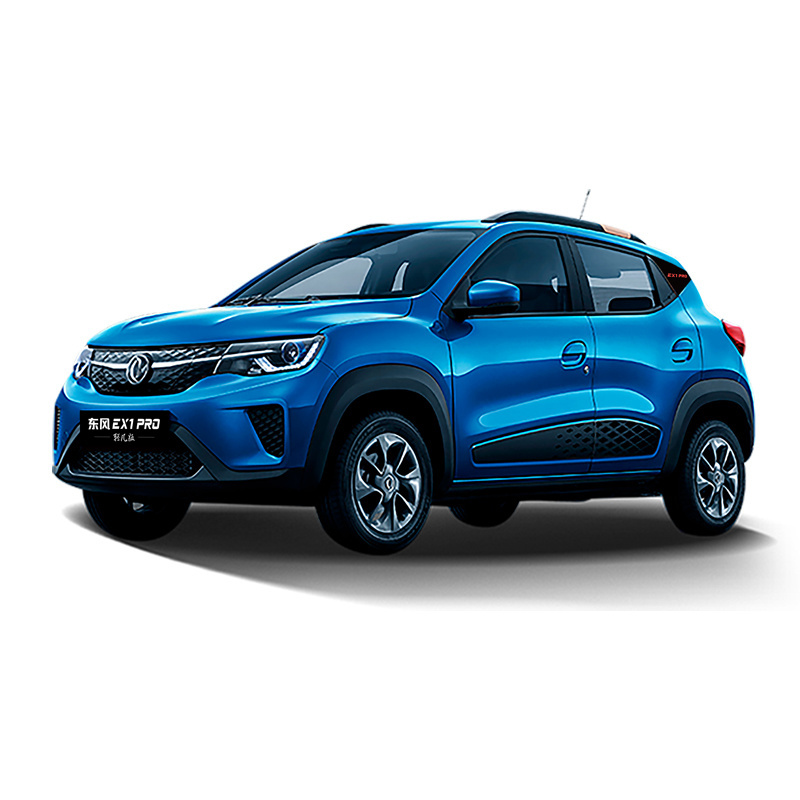 Dongfeng EX1 PRO Light 5-Door 4-Seater New Energy Vehicle 100% Electric SUV with Max Speed of 100km/h