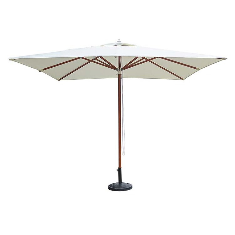 round market patio umbrella heavy duty sunshade umbrella durable picnic table portable umbrella