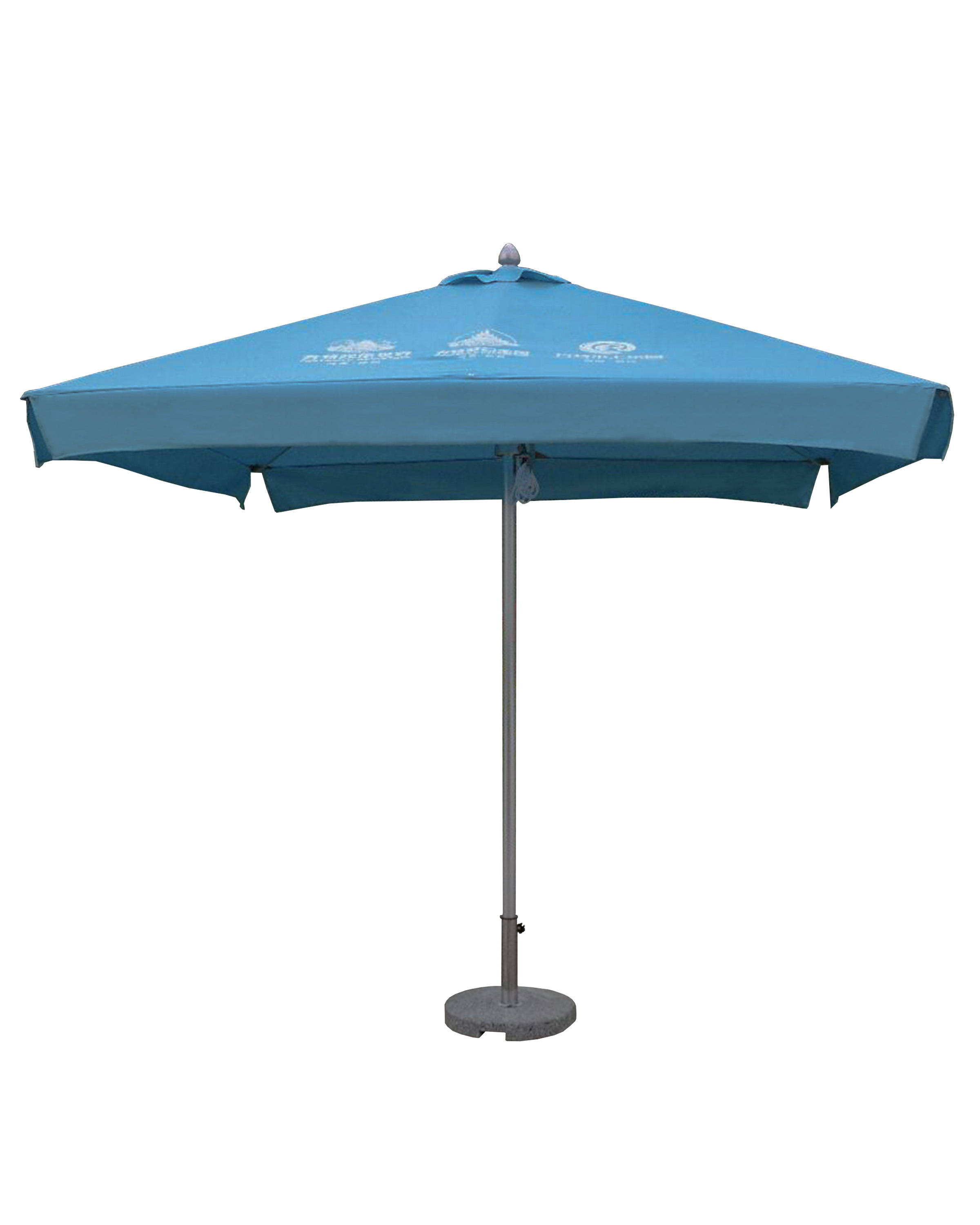 garden furniture round commercial sun umbrellas outdoor beach large parasol umbrellas Hotel Restaurant Outside Table Umbrella